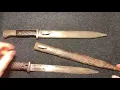 WW2 German Bayonet What to Expect to Pay