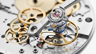 راهنمای خرید ساعت   شناخت موومنت ها  موتور  دندنها