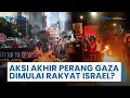 Download Lagu Rangkuman Perang Timur Tengah: Pertemuan Darurat, Taktik Iran Hancurkan Israel hingga Demo Terbesar