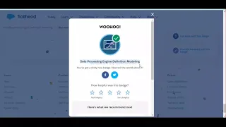 Data Processing Engine Definition Modeling Salesforce