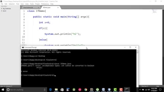 Java Bangla Tutorial part 12 FLow Control IF-Else