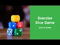 Exercise Dice Game
