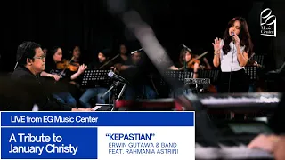 kepastian erwin gutawa feat rahmania astrini live from eg music center 
