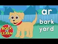 Bossy R Learn to Read Words With R-Controlled Vowels R Changes a Vowel Rock N Learn