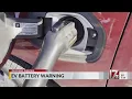 Cary Tesla owner thankful to be alive after battery exploded