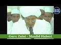 Download Lagu bacaan Maulid Simtudduror merdu oleh Abah Guru Sekumpul dan Habib Anis bin Alwi Al Habsyi Solo