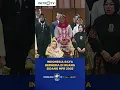 Suasana Khidmat Menyanyikan Indonesia Raya di Sidang Tahunan MPR 2025 #shorts