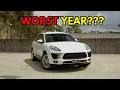 Lagu 3 WORST \u0026 4 BEST Years of the Porsche Macan