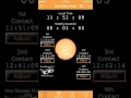 Solar Eclipse Timer App - Helpful Announcements