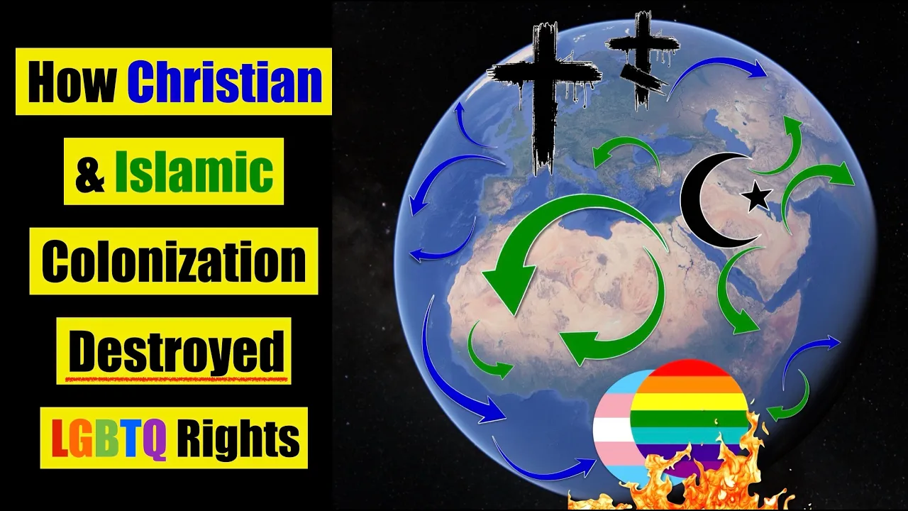 How Religious Colonization Made Queerness a Crime Thumbnail