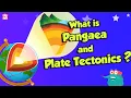 Download Lagu What Is Pangaea \u0026 Plate Tectonic? | CONTINENTAL DRIFT | The Dr Binocs Show | Peekaboo Kidz