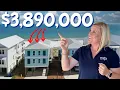 Beachfront Home for 3 890 000 in Orange Beach Alabama Romar Vista