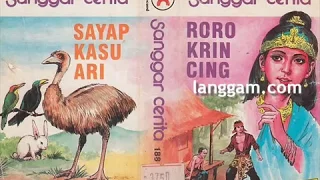 sanggar cerita sayap kasuari