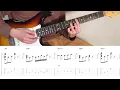 Cliff, Yden - Sunsets With You (guitar cover with tabs & chords)