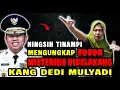 Download Lagu TERUNGKAP! Ini Wujud Khodam Gaib yang Selalu Menjaga Kang Dedi Mulyadi