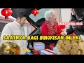 Lagu BERI HADIAH KE PARA ORANG TUA MENJELANG IMLEK + MASAK SOP IGA DAN UDANG CREAMY! 🤤💗