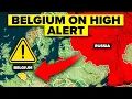 Download Lagu Russia Is Doing Something SINISTER Over Belgium’s Skies… NATO on EDGE