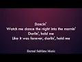 Robin Schulz & Felix Jaehn - One more time lyric video (ft.  Alida)