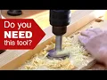 How important is a drill press I mean it s such a boring tool