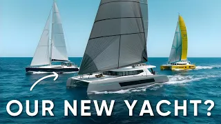 The Most Exciting Yachts Coming in 2026 – Should We Buy One?!