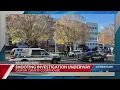 Shooting investigation underway at Gaston County Courthouse
