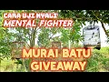 Download Lagu Uji Nyali Mental Fighter || Murai Batu GIVEAWAY