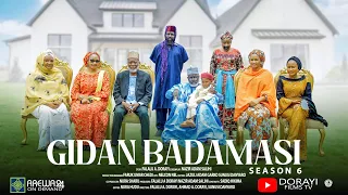 gidan badamasi season 6 official trailer mijinyawa dankwambo hadiza gabon on tv 2nd january 25