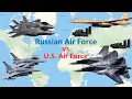 Download Lagu Russian Air Force vs. U.S. Air Force: A Summary of Strengths For Global War