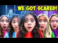 YOU WON T BELIEVE WHAT HAPPENED AT OUR SLEEPOVER Shocking NotEnoughNelsons FunSquadStudios
