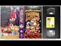 Lagu DuckTales The Movie : Treasure of the Lost Lamp (1990) . 6th May 1991 - UK VHS