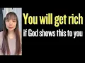 Download Lagu IF GOD SHOWS THIS TO YOU, God is going to make you GET RICH. #propheticword #rich #blessings