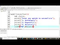 ATM MACHINE PROGRAMMING IN C Creating A Simple ATM Machine in C Programming Language