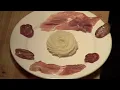 The Black Sheep Spanish Sausage Plate