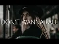 Download Lagu Seven Lions \u0026 Last Heroes - Don't Wanna Fall (Lyrics) ft. HALIENE