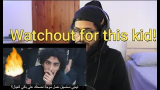                                       ردة فعل     أحمد   سانتا   النو وي دندنها