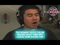 5SOS s Calum Hood Has A Shocking Realisation Ash London Live