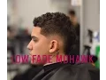 LOW FADE MOHAWK BURST FADE A SPECIAL THANKS TO MY CLIENT