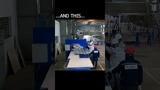 Watch the complete build on youtube #performanceboats #welding #aluminiumfabrication #boatbuild