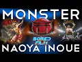 Download Lagu Naoya Inoue - Monster (Original Bored Film Documentary)
