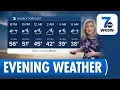 7 Weather Evening Update for Buffalo NY