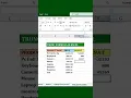 TRUNC Function in Excel Remove Decimal Without Rounding Excel Shortcut Tips