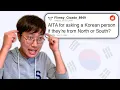 Native Korean Reads Heated Korean Reddit Posts