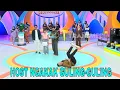 Download Lagu KAPTEN EMOSI JIWA, SURYA BAHAGIA! | MOMEN SERU ARISAN (01/10/25)