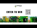 Win a Piece of History a Fully Restored John Deere 3010 Diesel