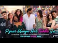 Pyaar Manga Hai Tumhi Se (Official Video) | Pehla Pyaar Doosri Baar | RochakK, Jubin N, Raj 