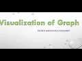 Visualization of Graph using python
