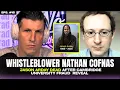 Whistleblower Nathan Confas Jason Arday found Dead After Cambridge University Fraud Reveal