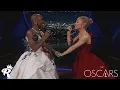 Download Lagu Cynthia Erivo \u0026 Ariana Grande Performs Defying Gravity (Wicked) Live @ The Oscars Awards 2025