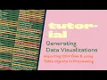 Data Visualization in Processing Generative Art Tutorial CC