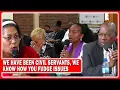 Download Lagu Chairperson Zwelini Mkhize grilling City Of Joburg MMC’s “From Where We Sit, It’s Not Adding Up”